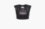 Alo Yoga Super Shine Flash Bra "Black" 