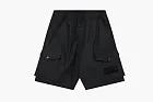Stone Island Bermuda Comfort Ghost Shorts Black