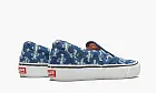 Vans Slip-on Pro Supreme - Blue Hole Punch Denim