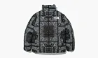 The North Face Nuptse Jacket Paisley