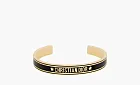 Dior Metal Bangles WMNS Black