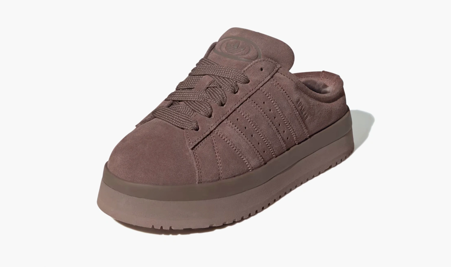 Adidas Originals Campus 00S Winter Row Earth Strata / Earth Strata / Trace Brown 