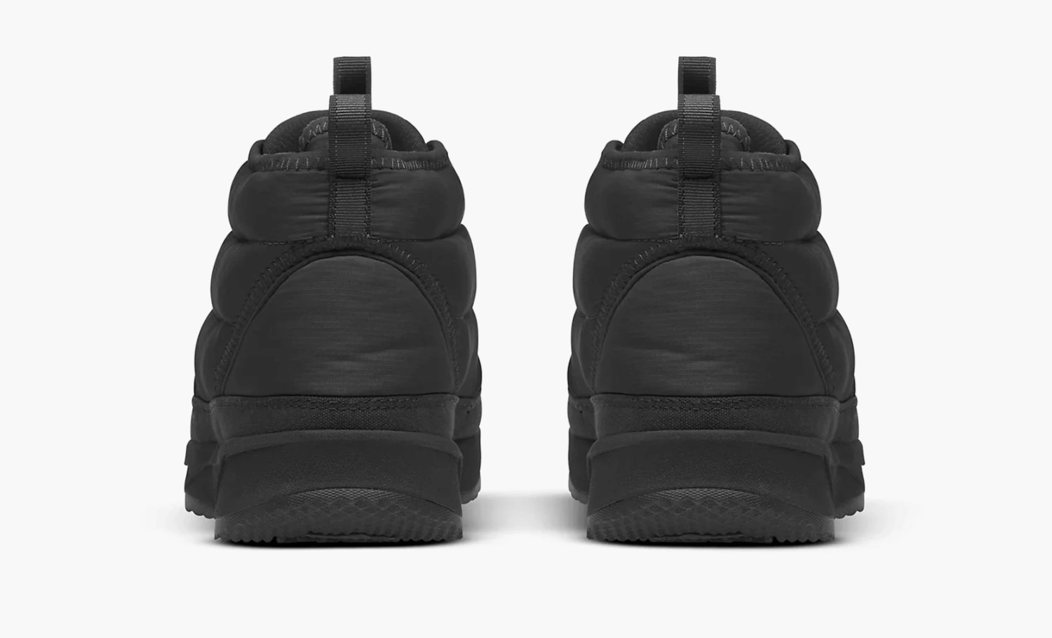 The North Face NSE Chukkas Triple Black 