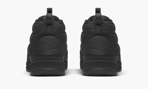 The North Face NSE Chukkas Triple Black 