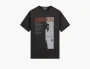 Kith For Scarface Film Poster Vintage Tee Black 