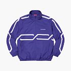 Supreme Ss24 Track Jacket Purple