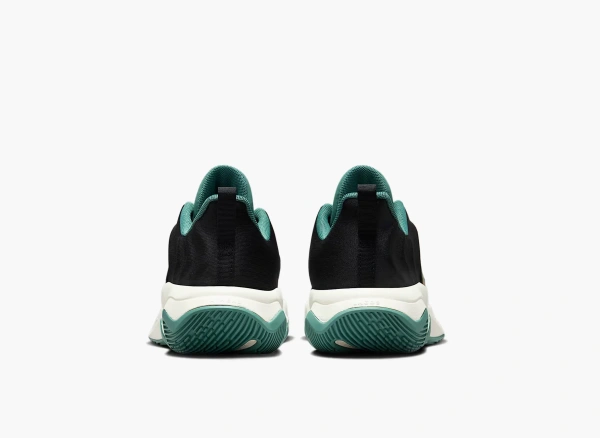 Nike Giannis Immortality 4 GS  Black Bicoastal Pale Ivory Metallic Gold 