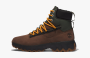 Timberland Edge Waterproof Boots "Dark Brown Nubuck" 