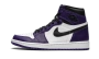 Air Jordan 1 High OG Court Purple 2.0 