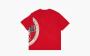 Supreme Lager Short-Sleeve Top "Red" 