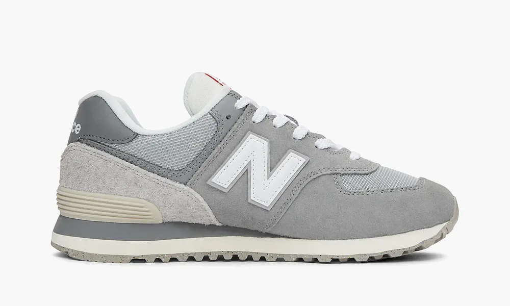 New Balance 574 Slate Grey