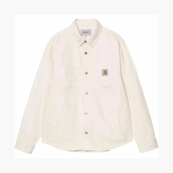 Carhartt WIP SS25 Crawford Shirt Jac 