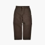 Carhartt B136 WASHED DUCK DOUBLE-FRONT UTILITY WORK PANT LOOSE FIT 