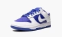 фото Nike Dunk Low "Racer Blue White" (Nike Dunk)-DD1391 401