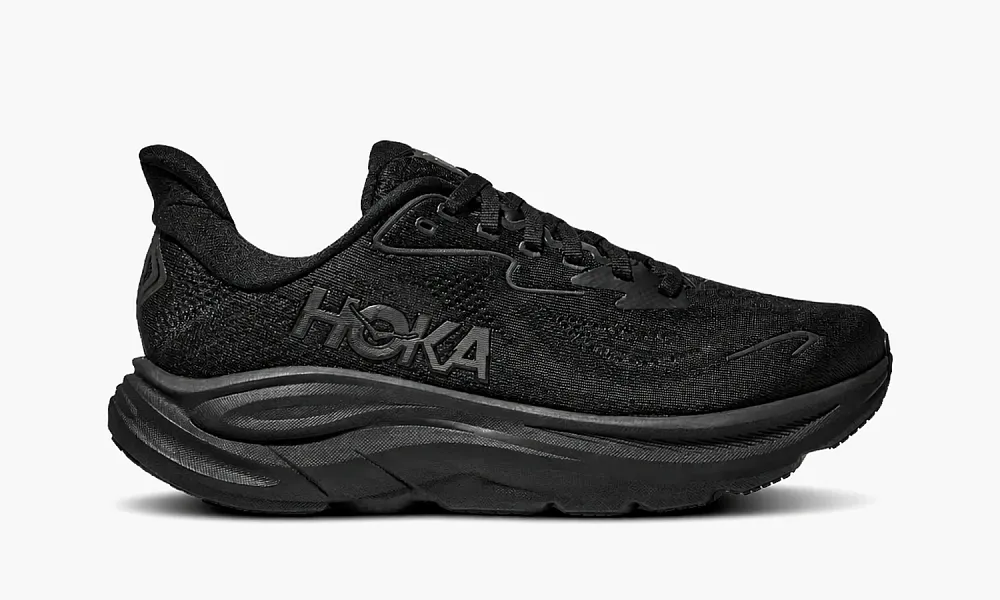 Hoka One One Clifton 10 Black