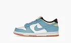 Nike Dunk Low GS Kyrie Irving Baltic Blue