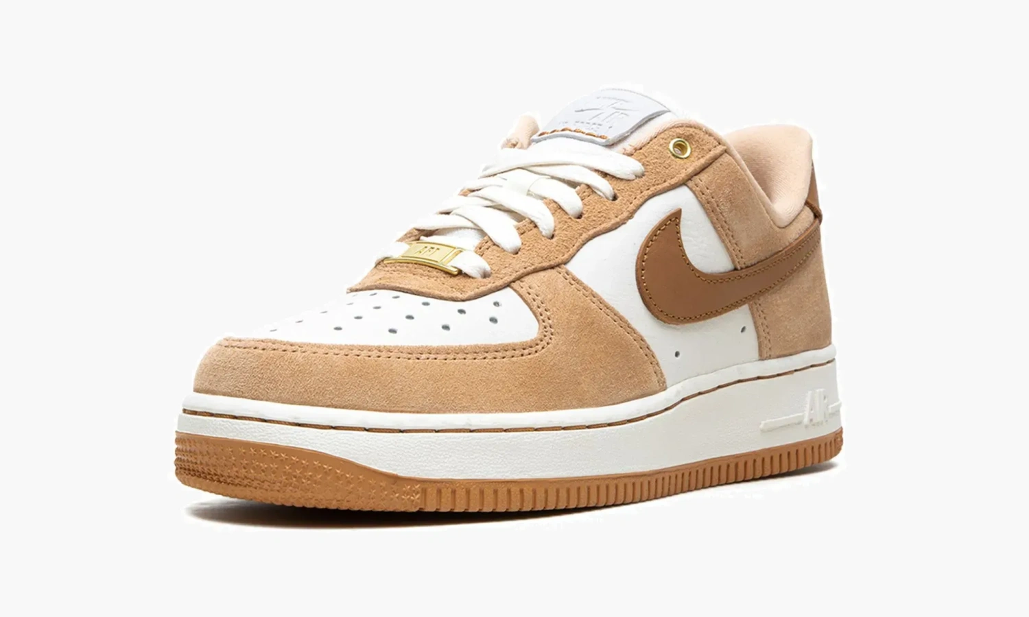 Air Force 1 LO MNS WMNS Vachetta Tan 