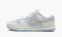 Nike Dunk Low WMNS "Suede - Photon Dust / Light Armory Blue" 