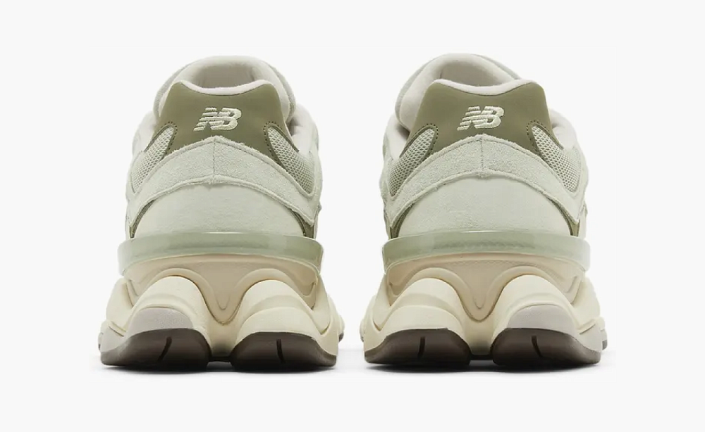 New Balance 9060 "Olivine"