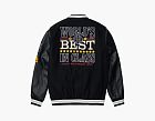 Carhartt WIP Varsity Bomber Jacket Black