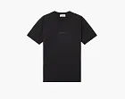 Stone Island Organic Cotton Jersey Slim fit T-Shirt Print Black