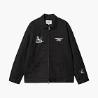 Carhartt WIP Ducks Jacket Black