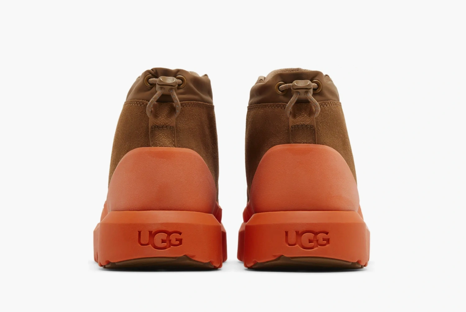 UGG Neumel Weather Hybrid Chestnut Orange 