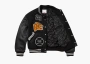 Supreme Tiger Varsity Jacket Black  Supreme Tiger Varsity Jacket Black