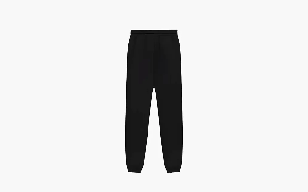 Fear of God Track Pant Black