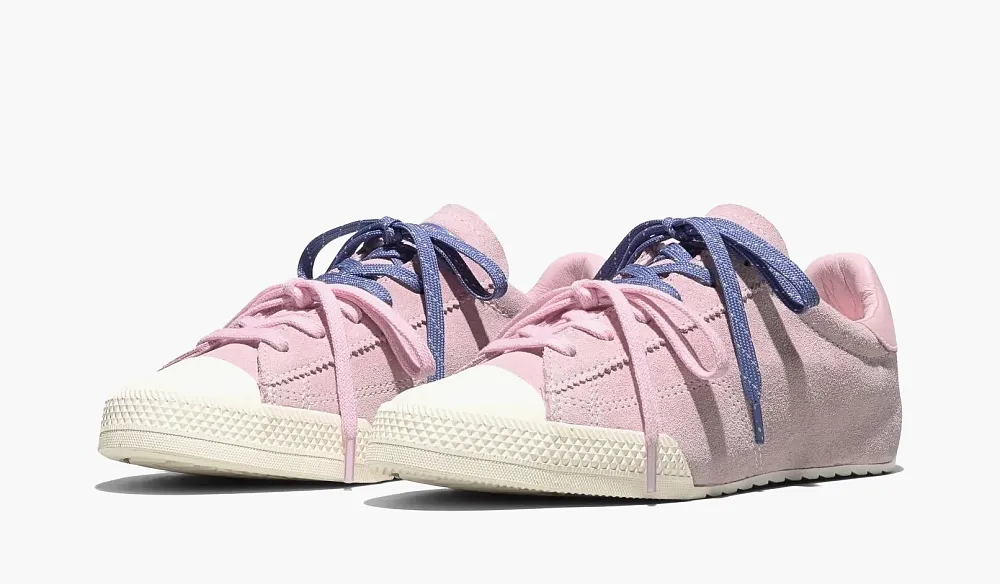 Converse Chuck Taylor Lo Bloom Pink Indigo Storm