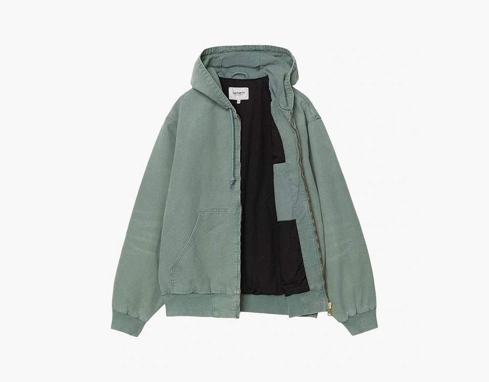 Carhartt WIP OG Active Jacket Green