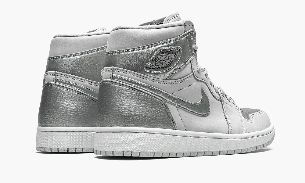 Air Jordan 1 High OG Co.japan - Metallic Silver
