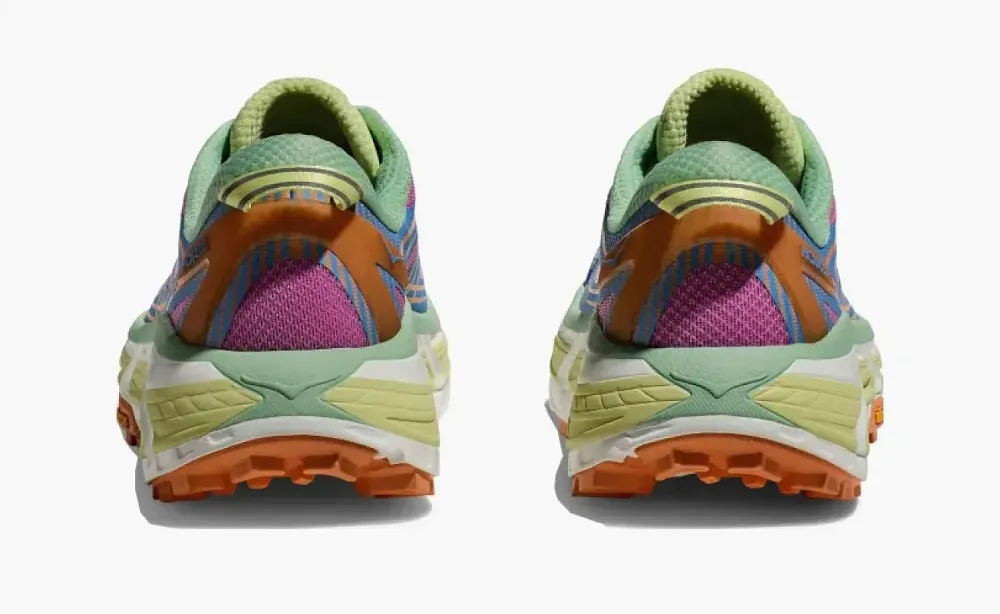 Hoka Mafate Speed 2 Cyclamen