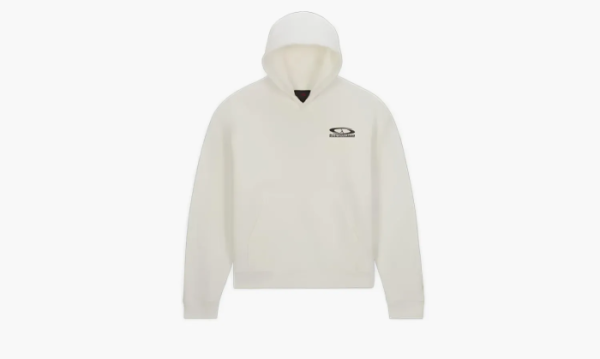 Air Jordan X Travis Scott Pullover Hoodie White 