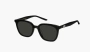 Gentle Monster Alma 01 Sunglasses Black 