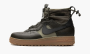 Air Force 1 Wtr Gtx "Medium Olive" 