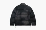 Stussy Recycled Nylon Down Puffer Vintage Black 