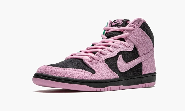 Nike SB Dunk High Invert Celtics 