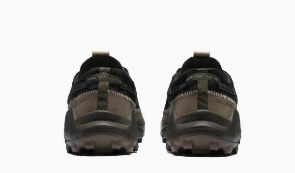 RANRA x Salomon Cross Pro Peat Major Brown 