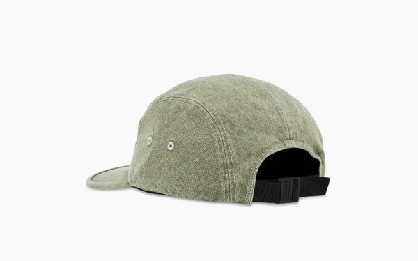 Supreme Denim Camp Cap Olive  Supreme Denim Camp Cap Olive
