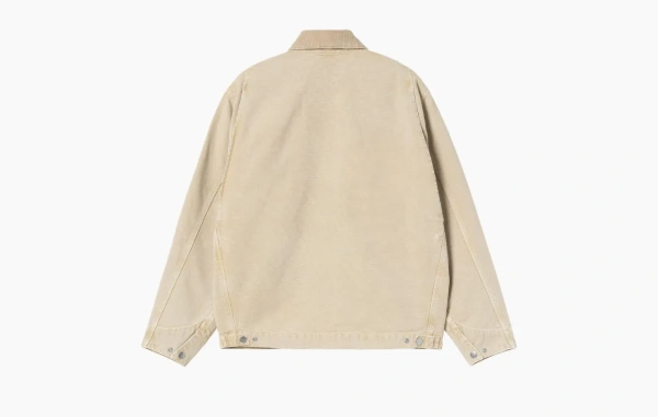 Carhartt WIP OG Detroit Jacket Cream 
