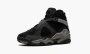 Air Jordan 8 Winterized GS Black 