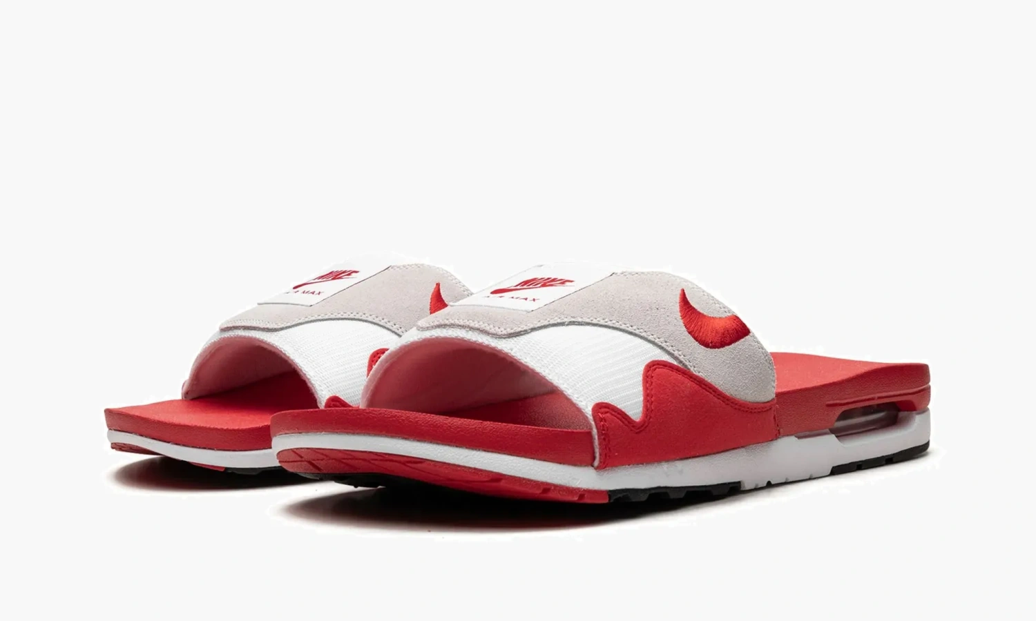 Air Max 1 Slide "Sport Red" 