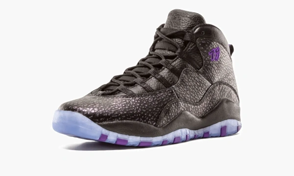 Air Jordan 10 Retro Bg Paris 