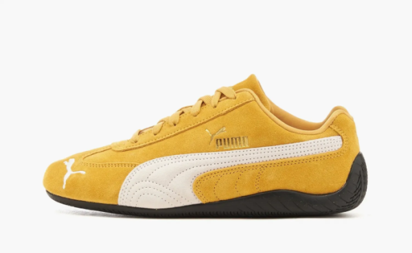 Puma Speedcat OG Archive Gold 
