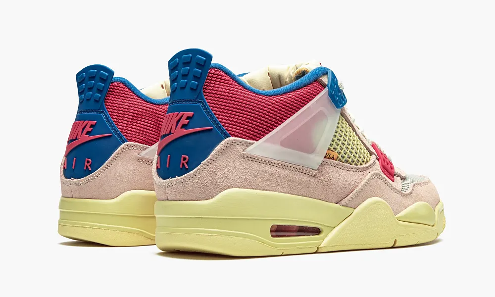 Air Jordan 4 SP Union - Guava Ice