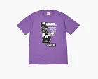 Supreme Anatomy Tee Purple
