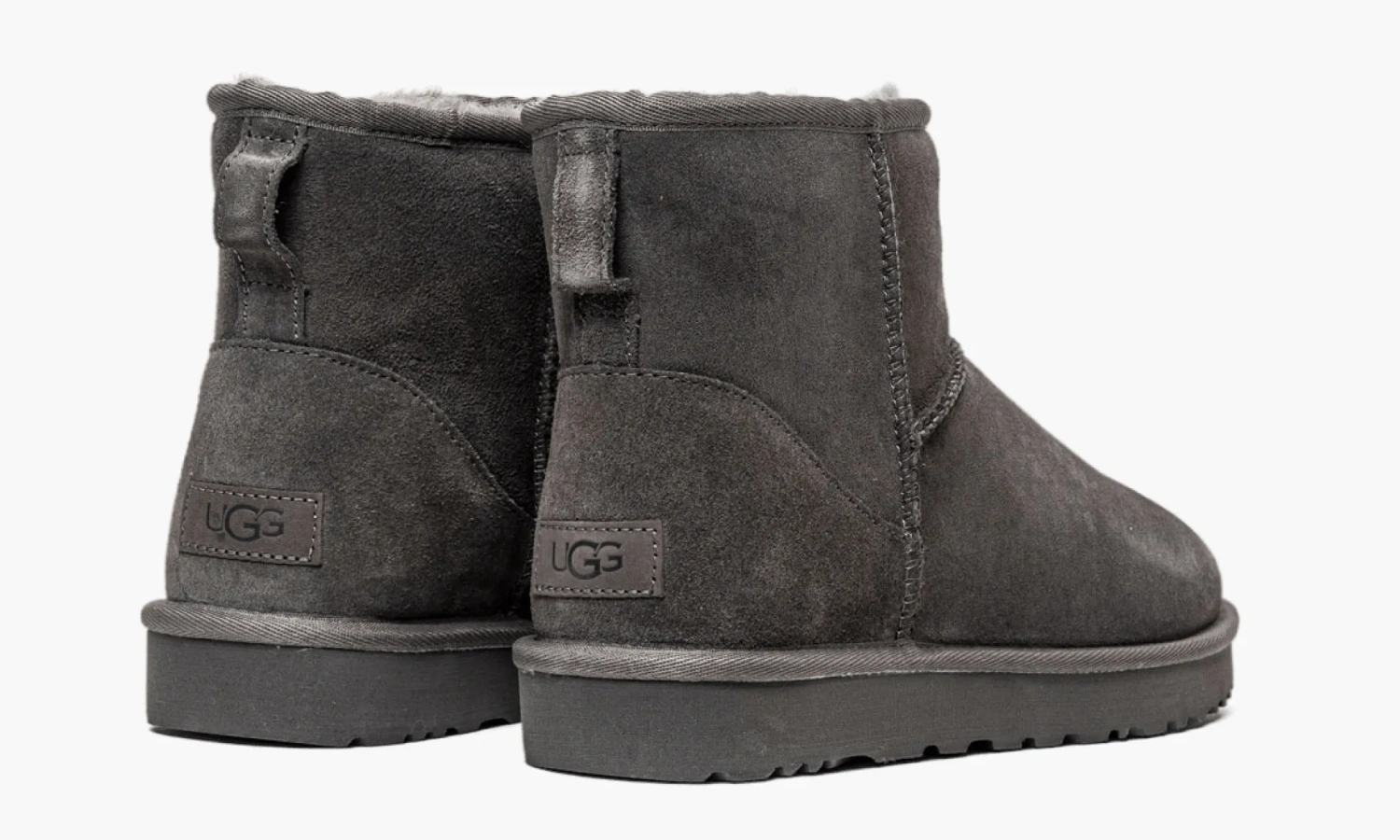 UGG Classic Mini Grey 