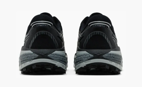 Hoka Mafate Speed 2 Black Castlerock 