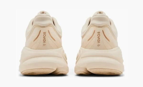 Hoka Bondi 9 WMNS Vanilla Birch 